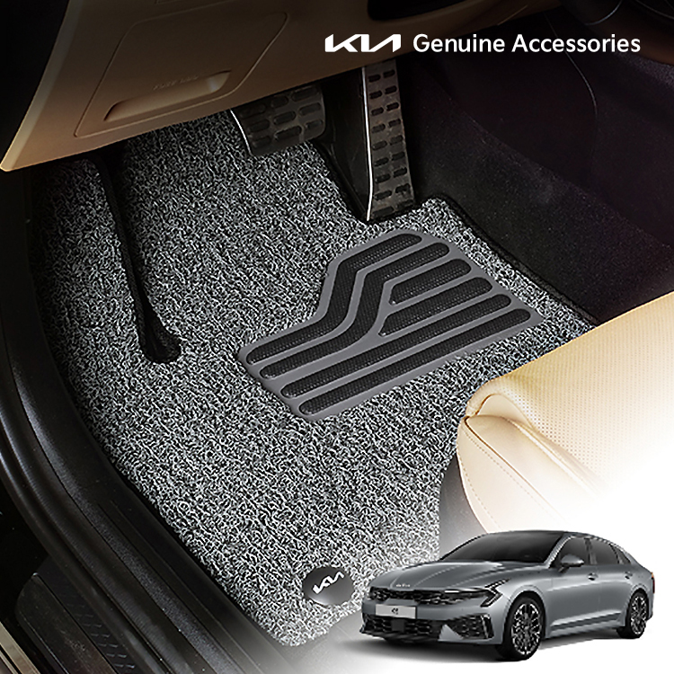 확장형 풀옵션 코일매트, 더 뉴 K5 (DL3 PE)